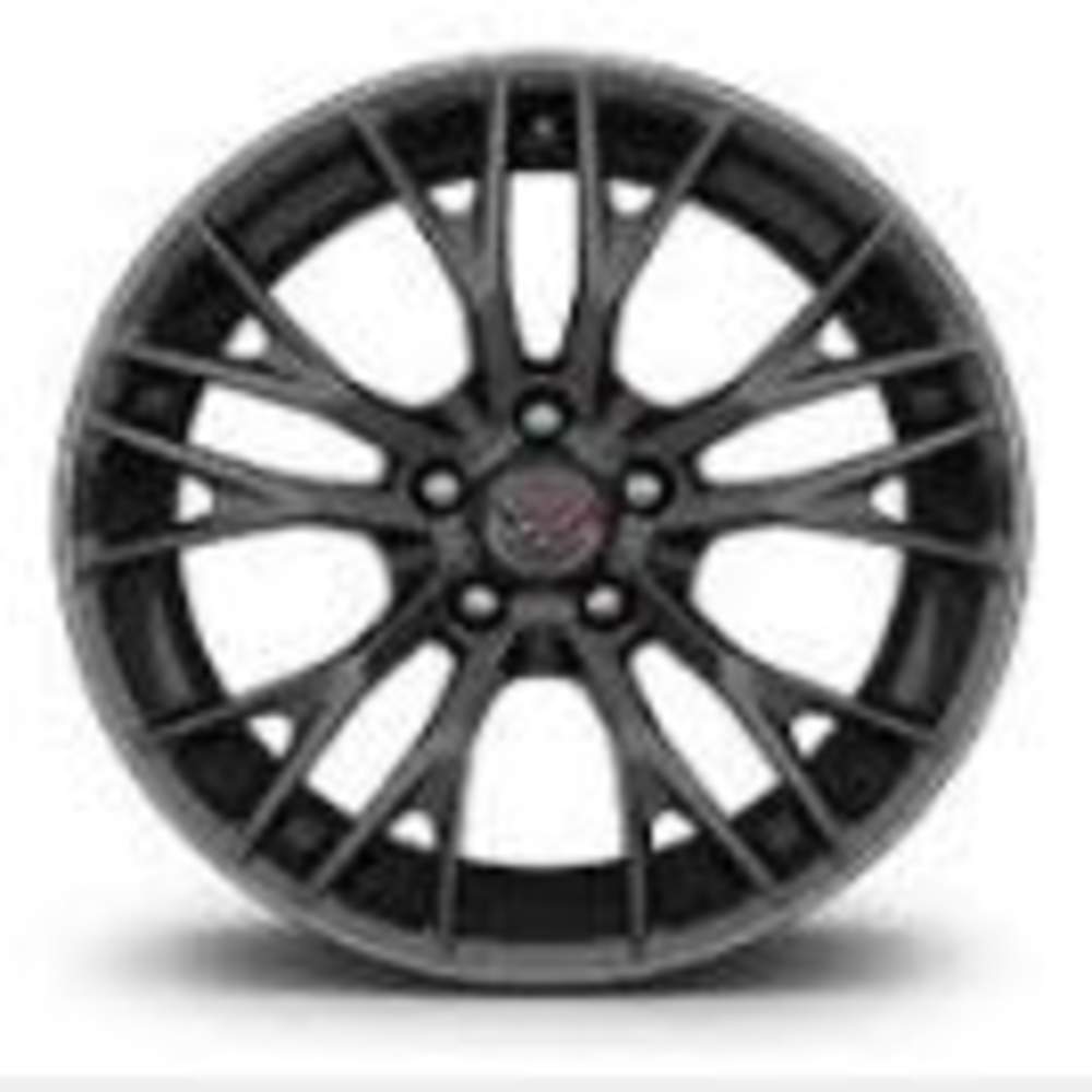 Chevrolet Corvette 2015 20″ OEM Wheel Machined