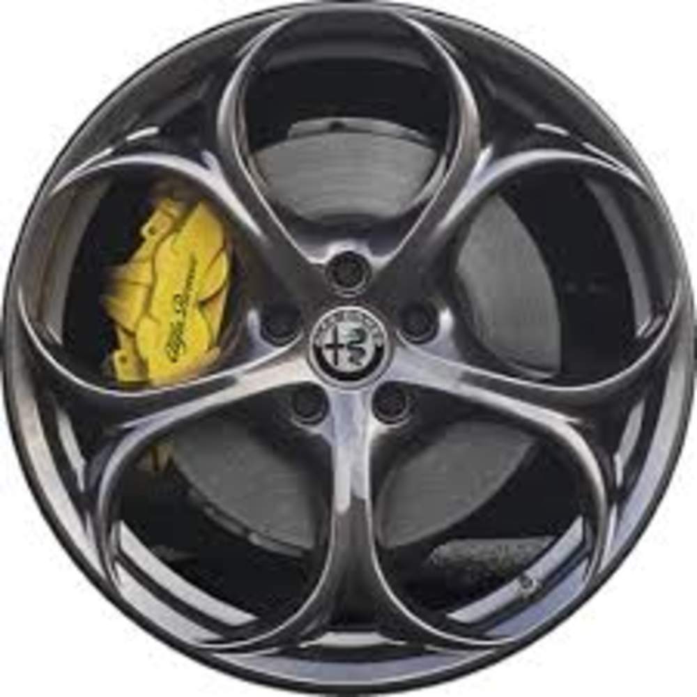 Alfa Romeo Giulia 2017-2019 19″ OEM Wheel