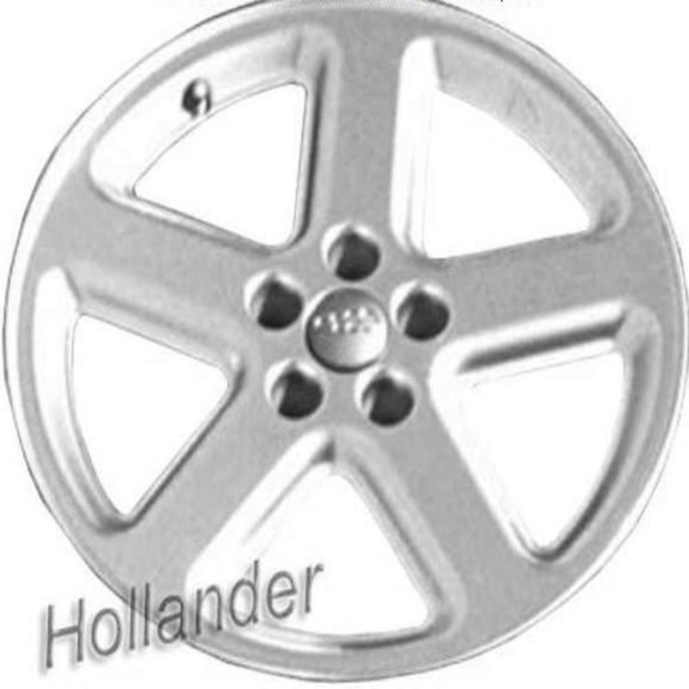 Audi AllRoad 2003-2005 18″ OEM Wheel