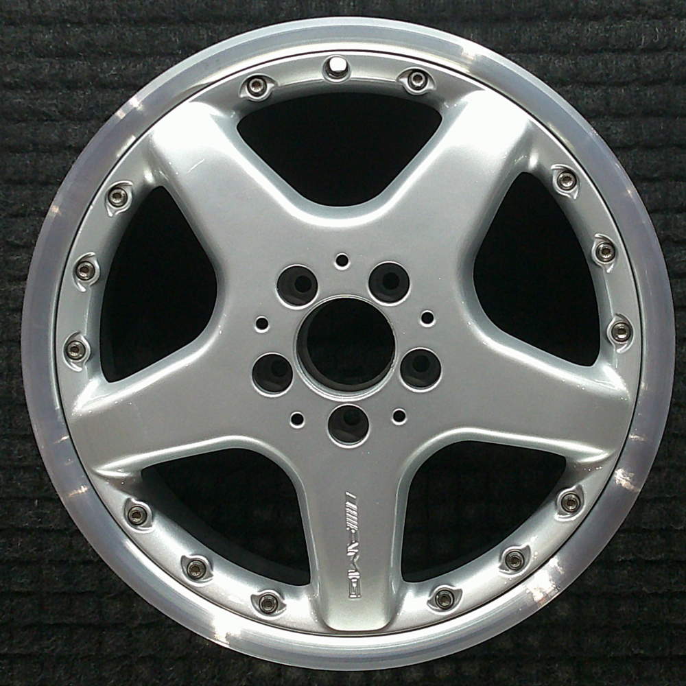 BMW 740i 2000-2001 17″ OEM Wheel
