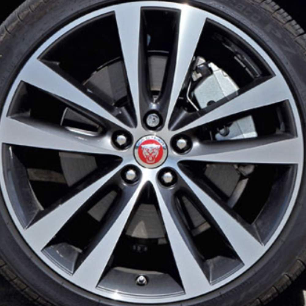 Jaguar XE 2017-2019 19″ OEM Wheel Machined