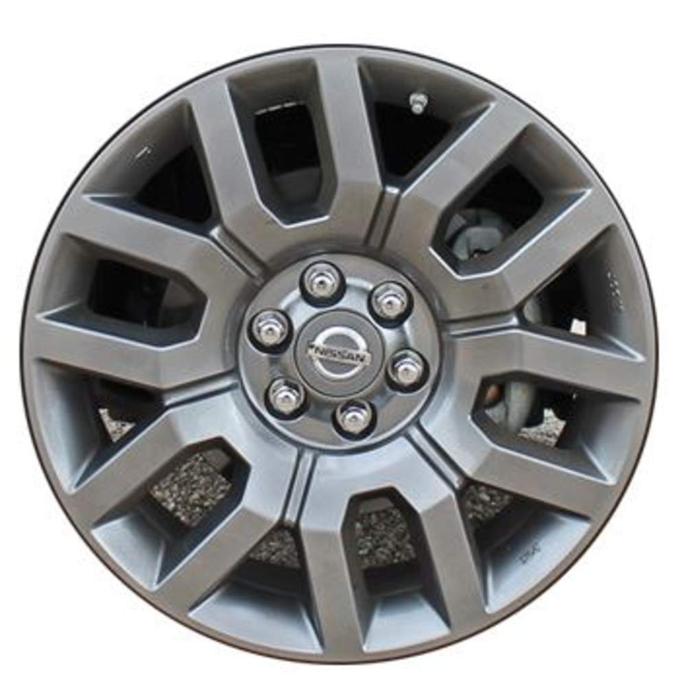 Nissan Frontier 2013 18″ OEM Wheel