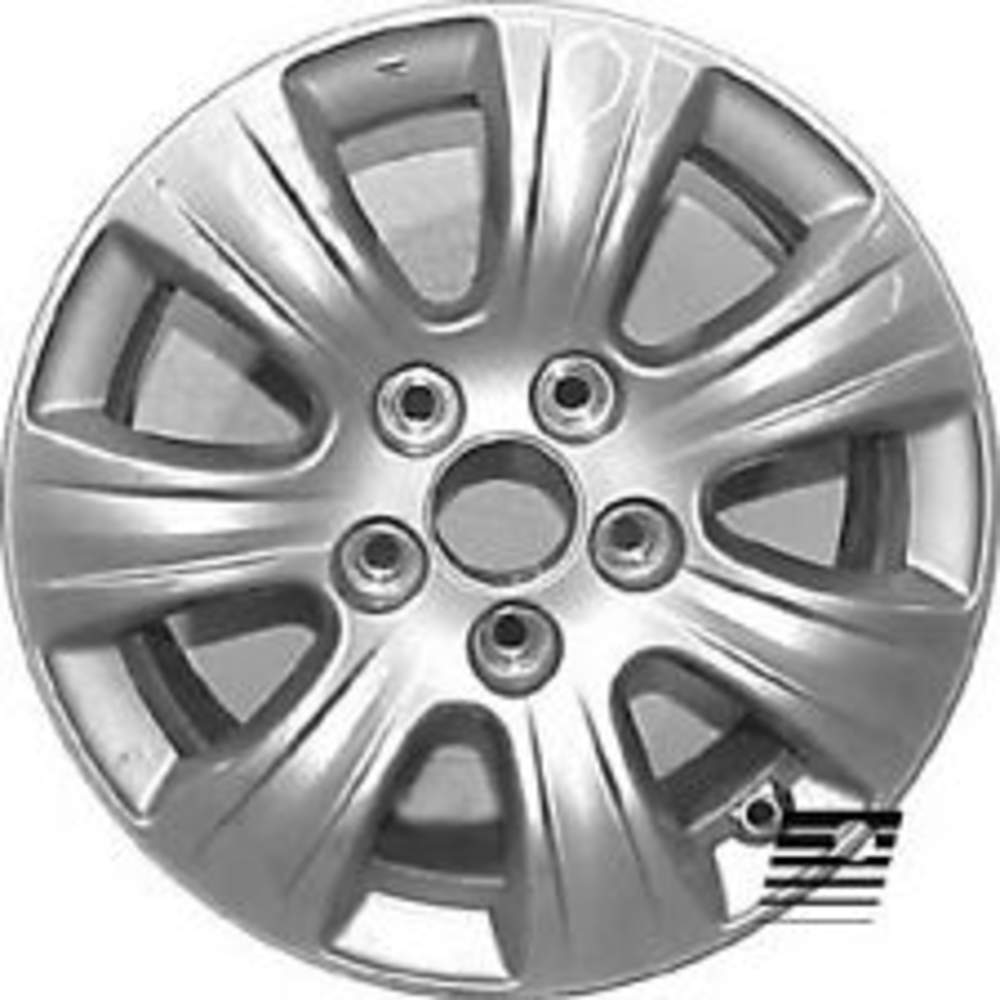 Honda Odyssey 2007-2010 16″ OEM Wheel