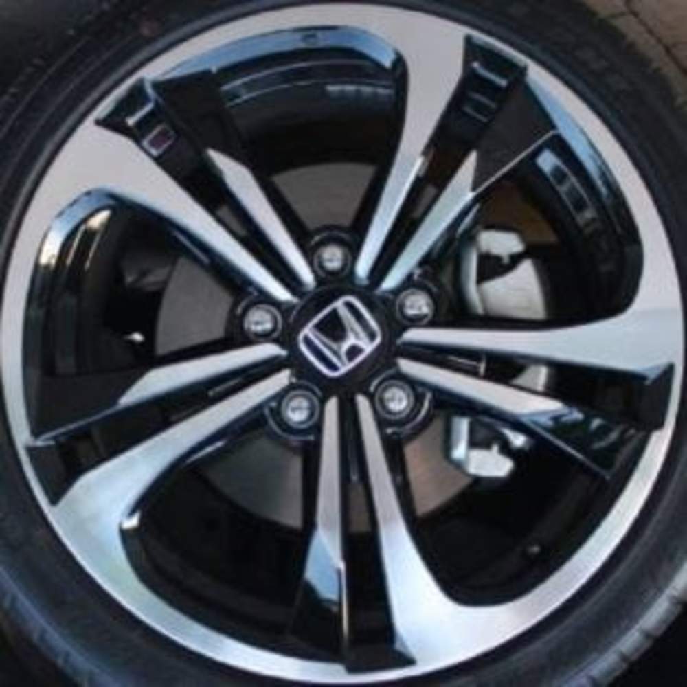 Honda CR-Z 2016 17″ OEM Wheel Machined