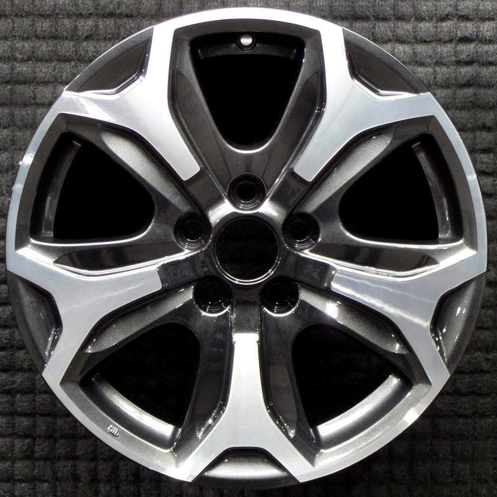 Honda Pilot 2017-2022 18″ OEM Machined Wheel Rim