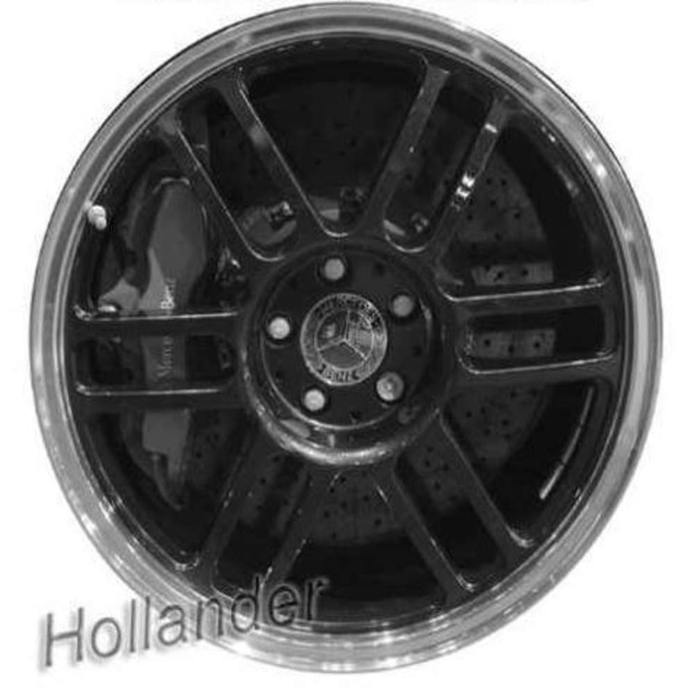 Mercedes-Benz SLR 2007 19″ OEM Wheel
