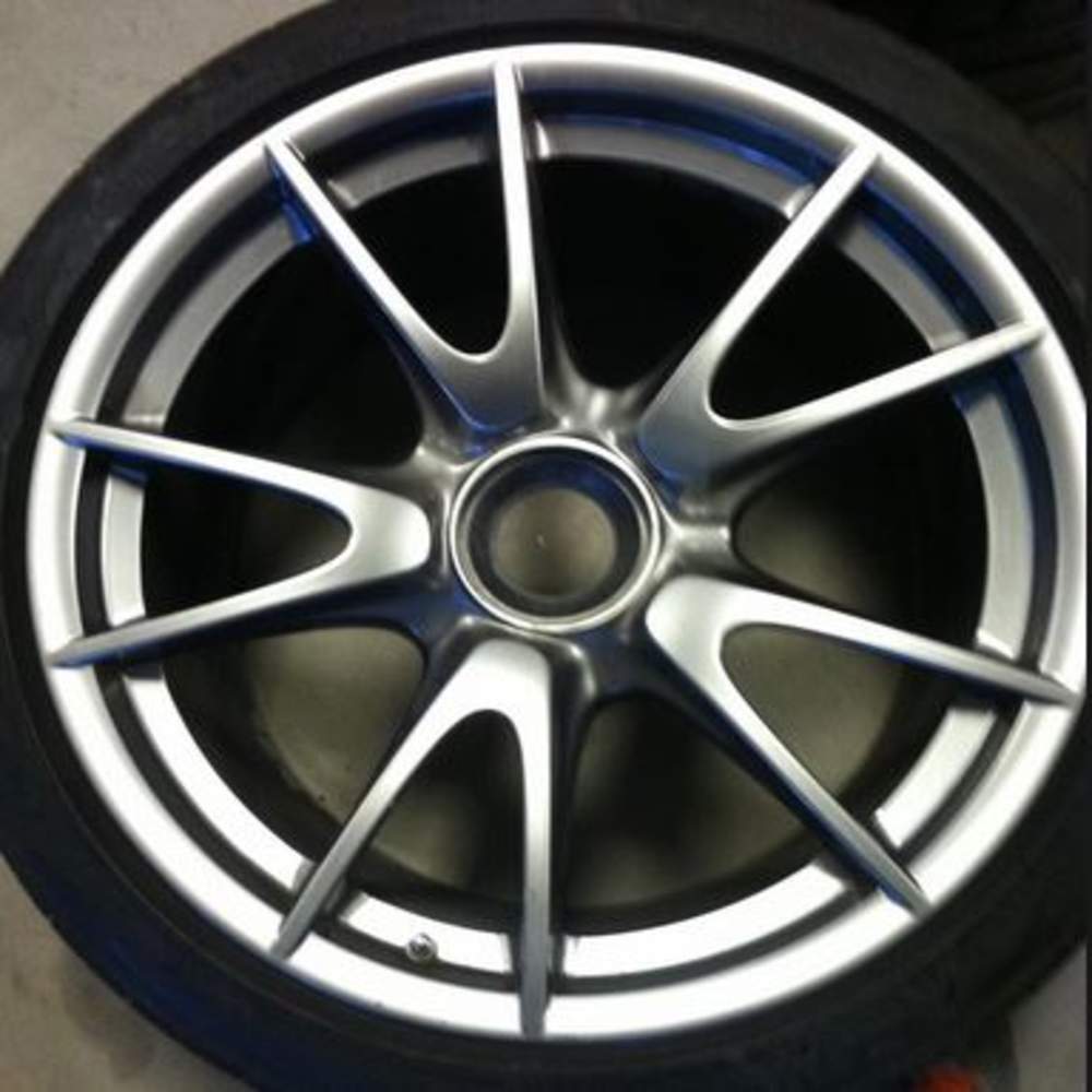Porsche 911 2010-2013 19″ Front OEM Wheel