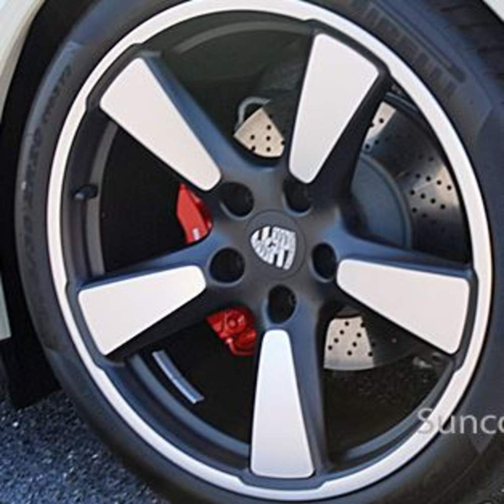 Porsche Cayman 2014-2016 19″ OEM Wheel Machined