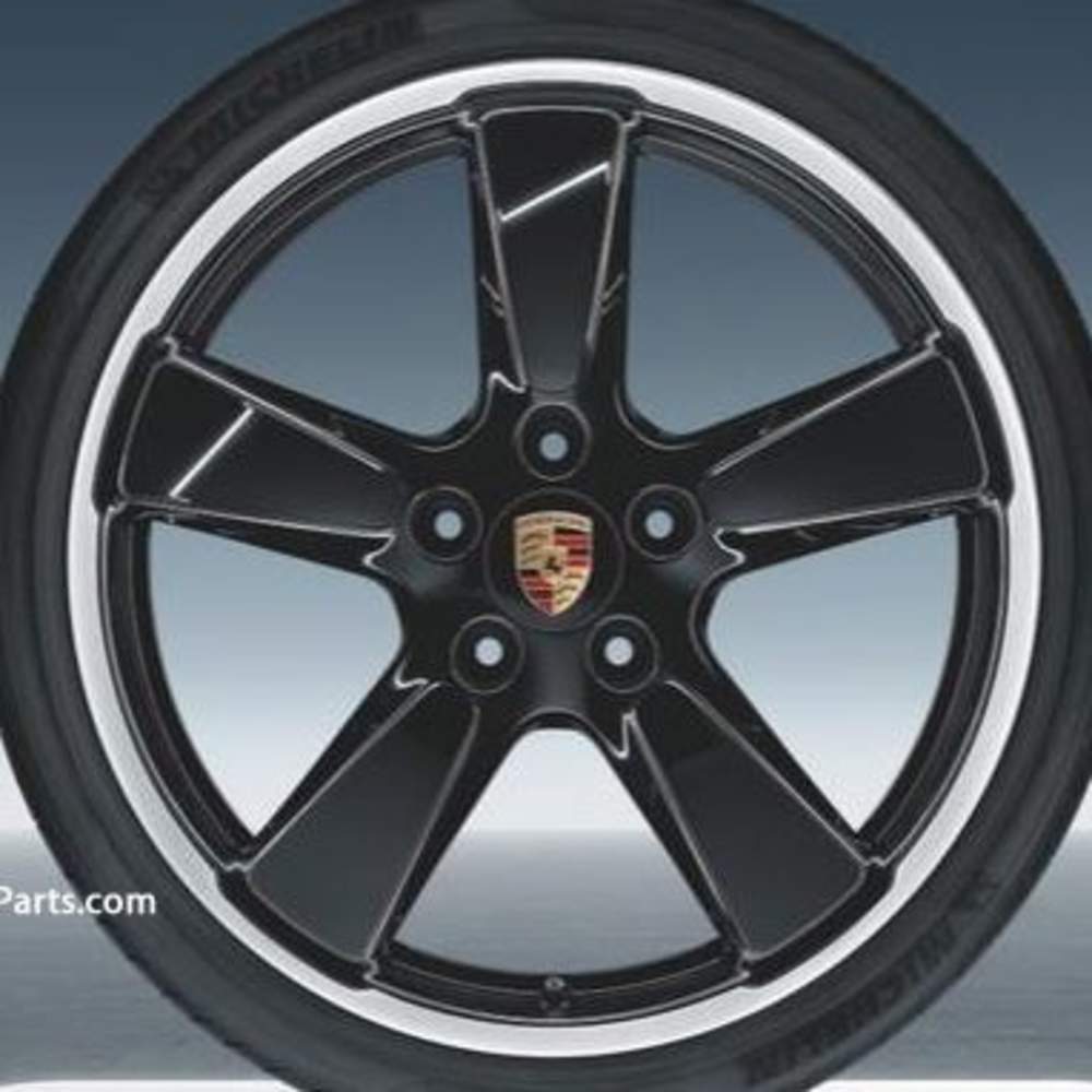 Porsche Panamera 2014-2016 20″ OEM Wheel