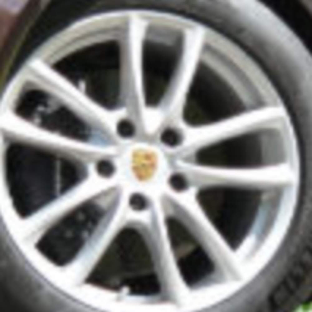 2017-2023 Porsche Panamera 19″ OEM Wheel Rim