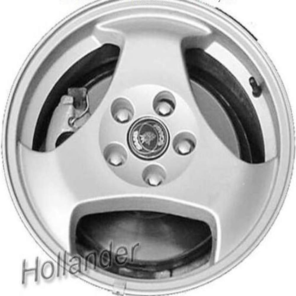 Saab 9-5 1999-2001 15″ OEM Wheel