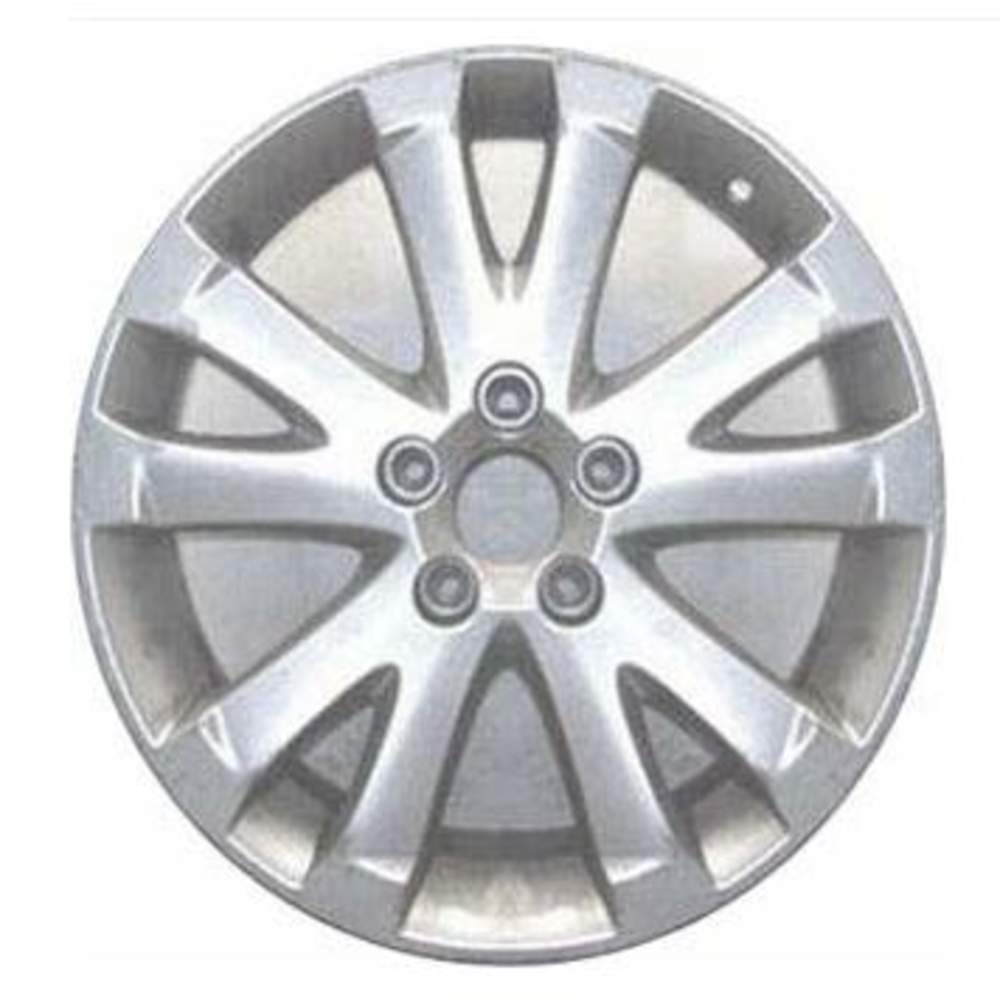 2009-2013 Saab 9-3 17″ OEM Wheel Rim