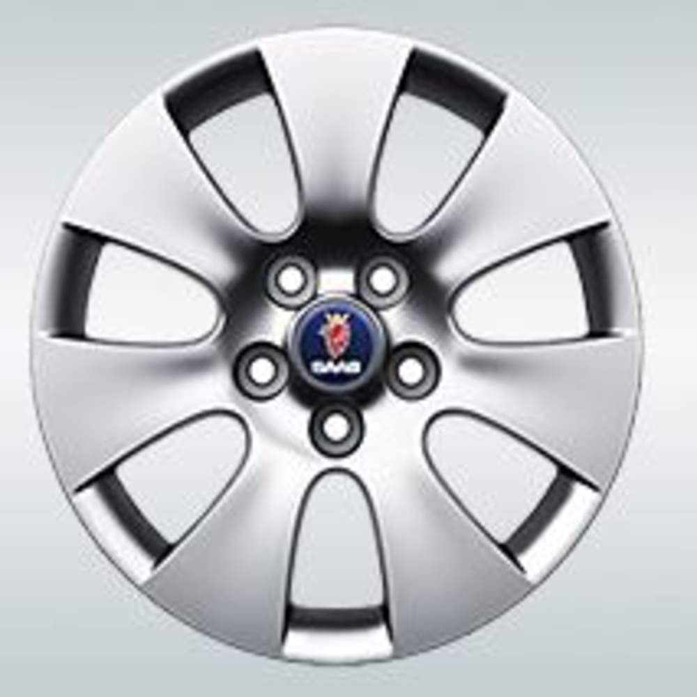 Saab 9-5 2011 17″ OEM Wheel