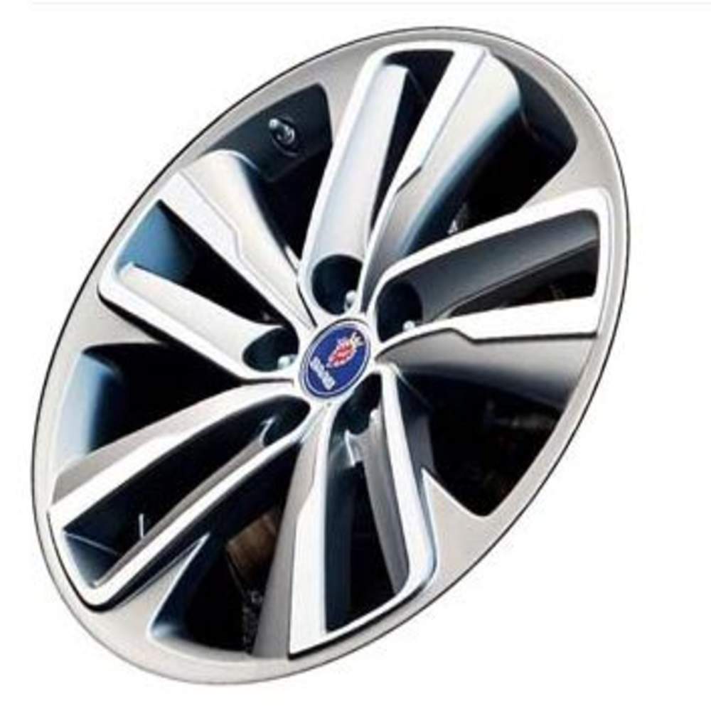 Saab 9-5 2011 19″ OEM Wheel Machined