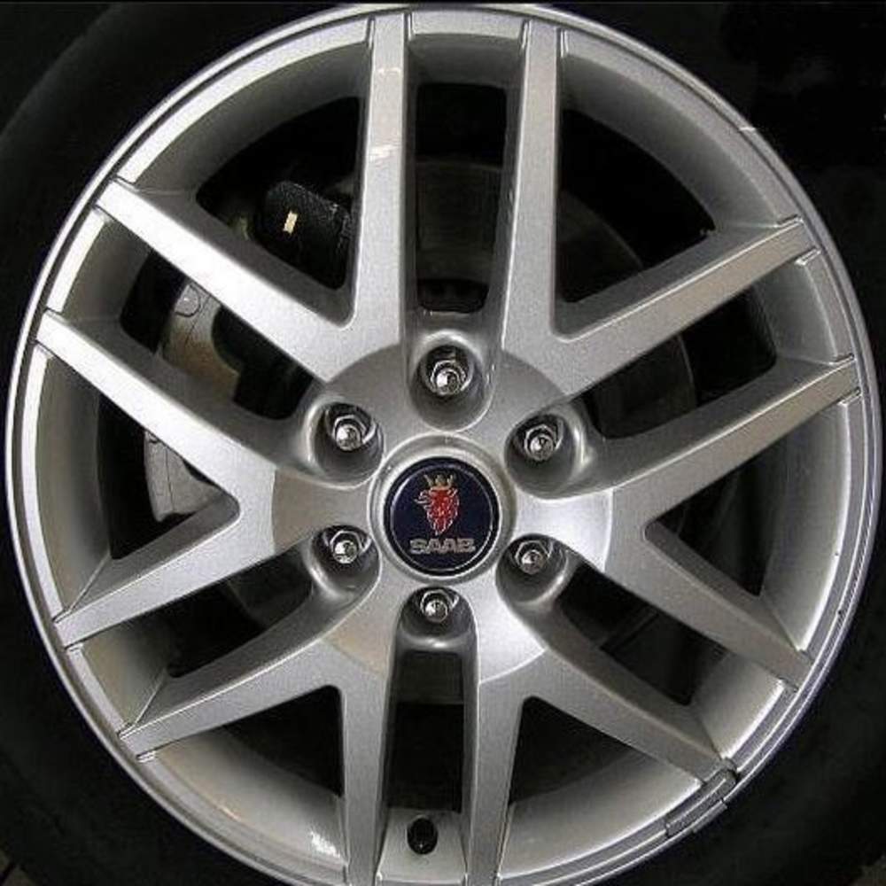 Saab 9-7X 2007-2009 18″ OEM Wheel