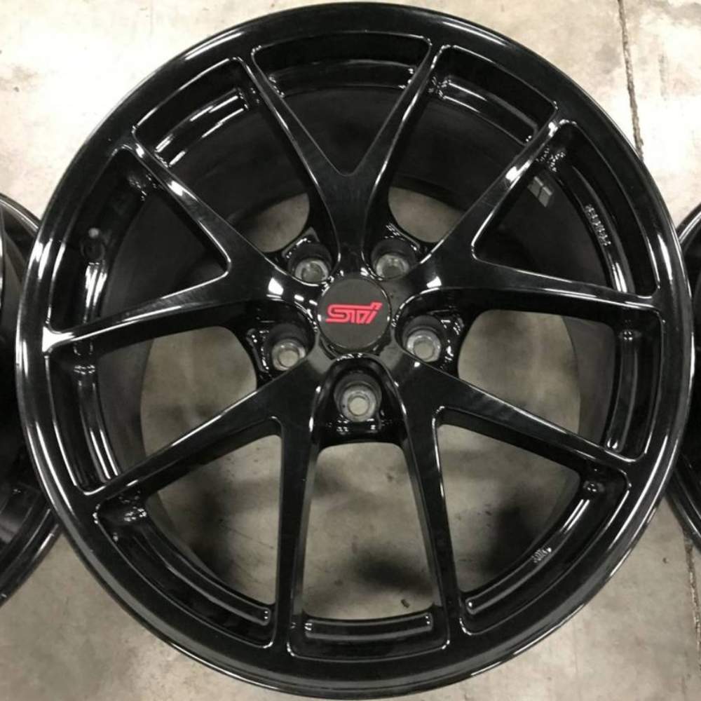 Subaru Impreza 2018-2019 17″ OEM Wheel