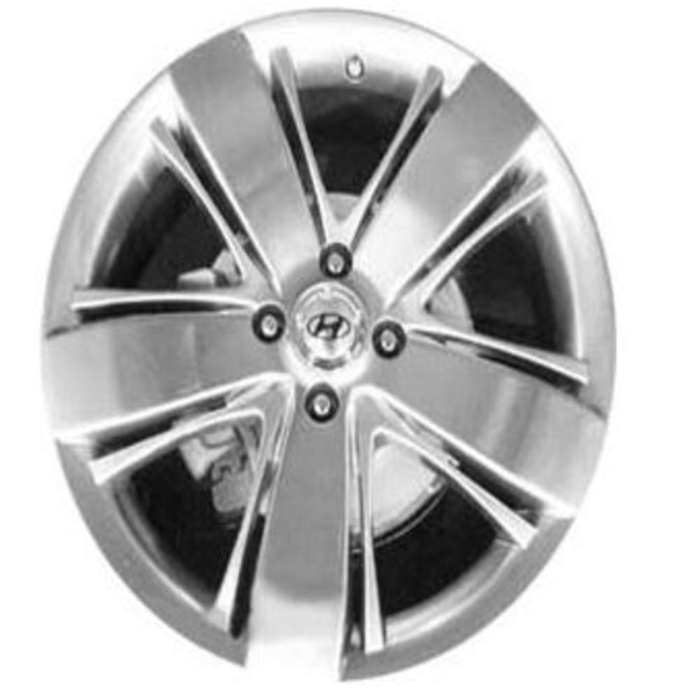Hyundai Accent 2007-2011 17″ OEM Wheel
