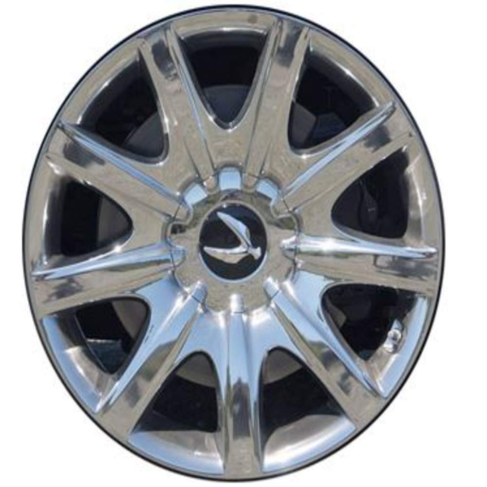 Hyundai Equus 2011-2013 19″ Take Off Wheel Chrome