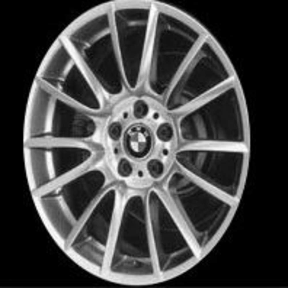 BMW 330xi 2005-2006 19" Rear OEM Wheel - Wheels America
