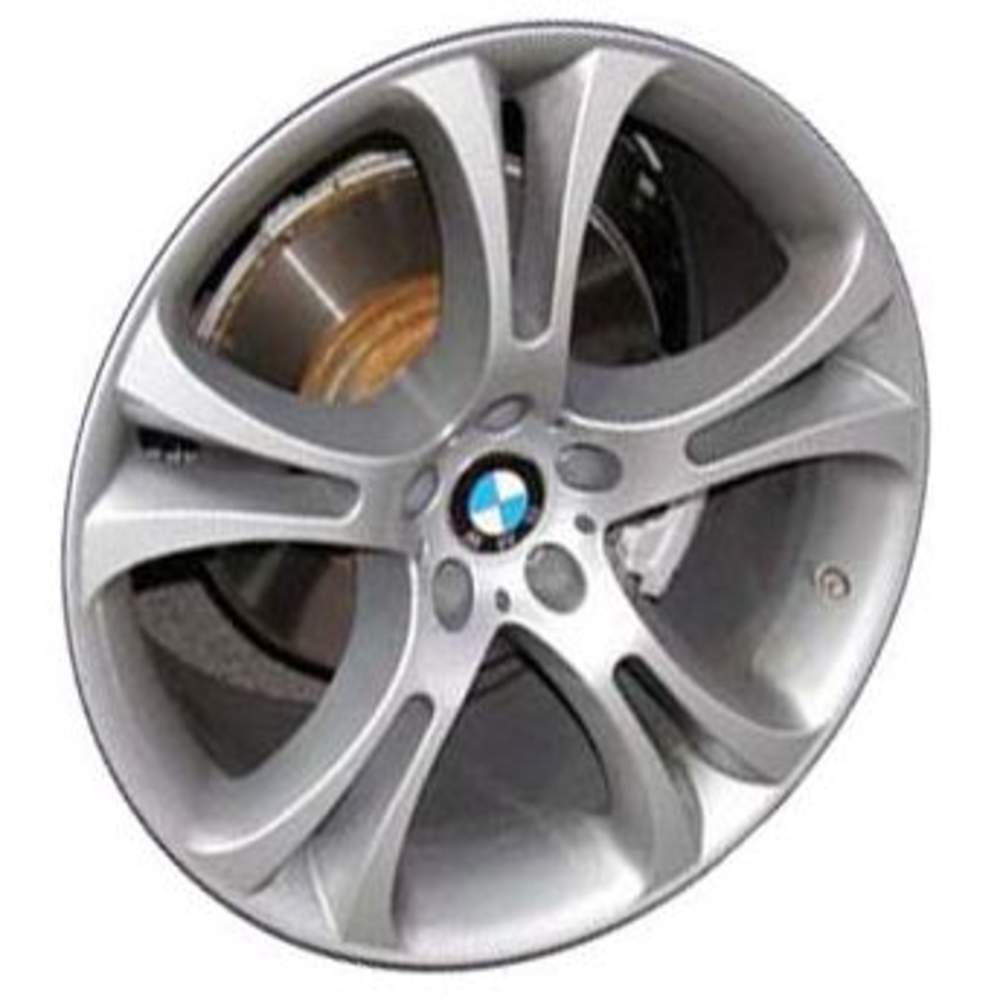 BMW X5 2010-2015 21″ OEM Wheel