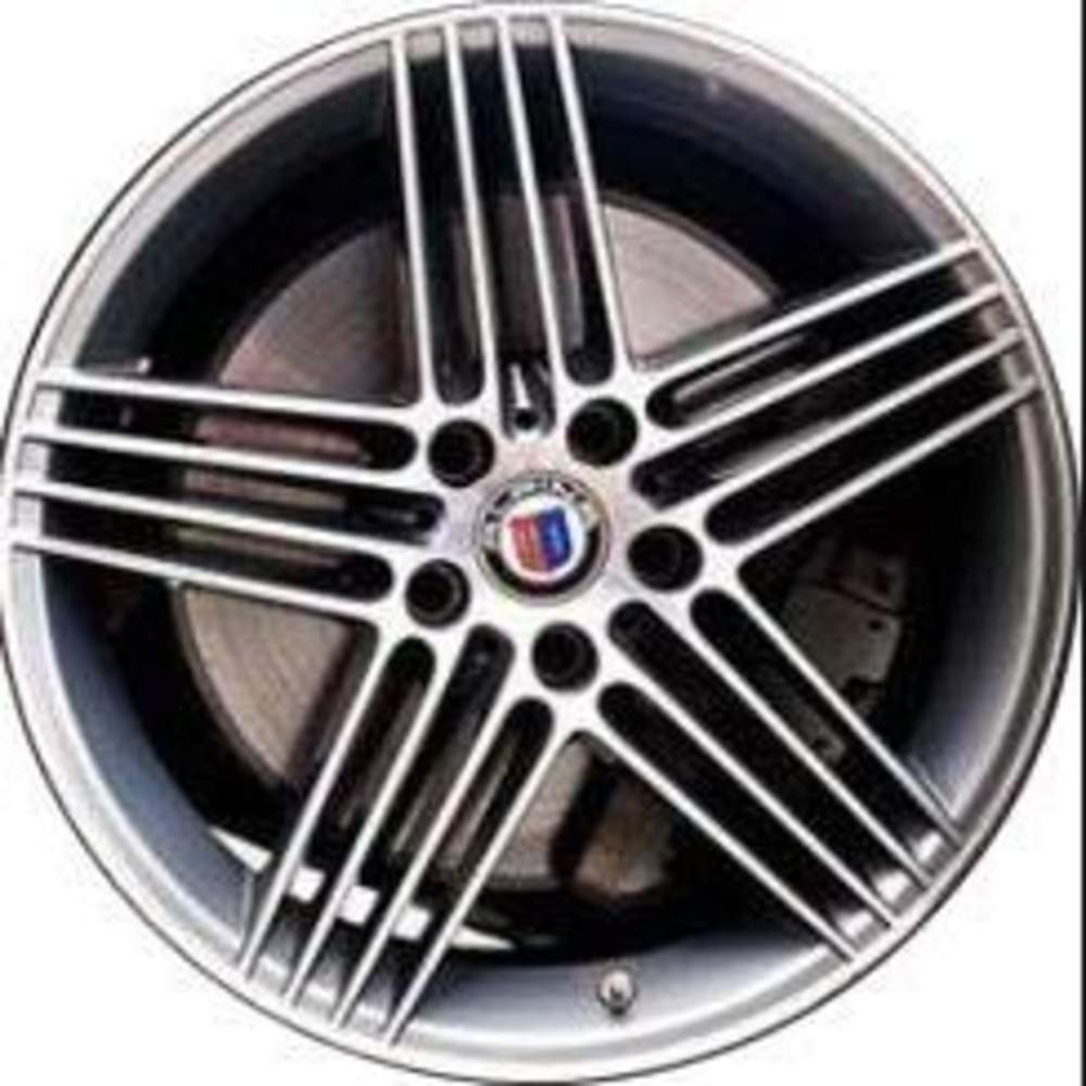 2009-2015 BMW Alpina B7 19″ OEM Wheel Rim