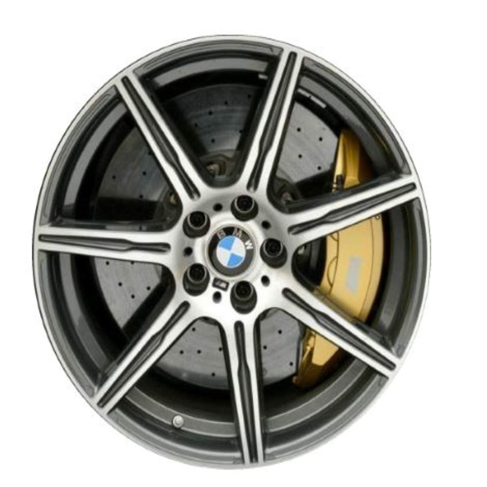 BMW M5 2011-2017 20″ OEM Wheel Machined