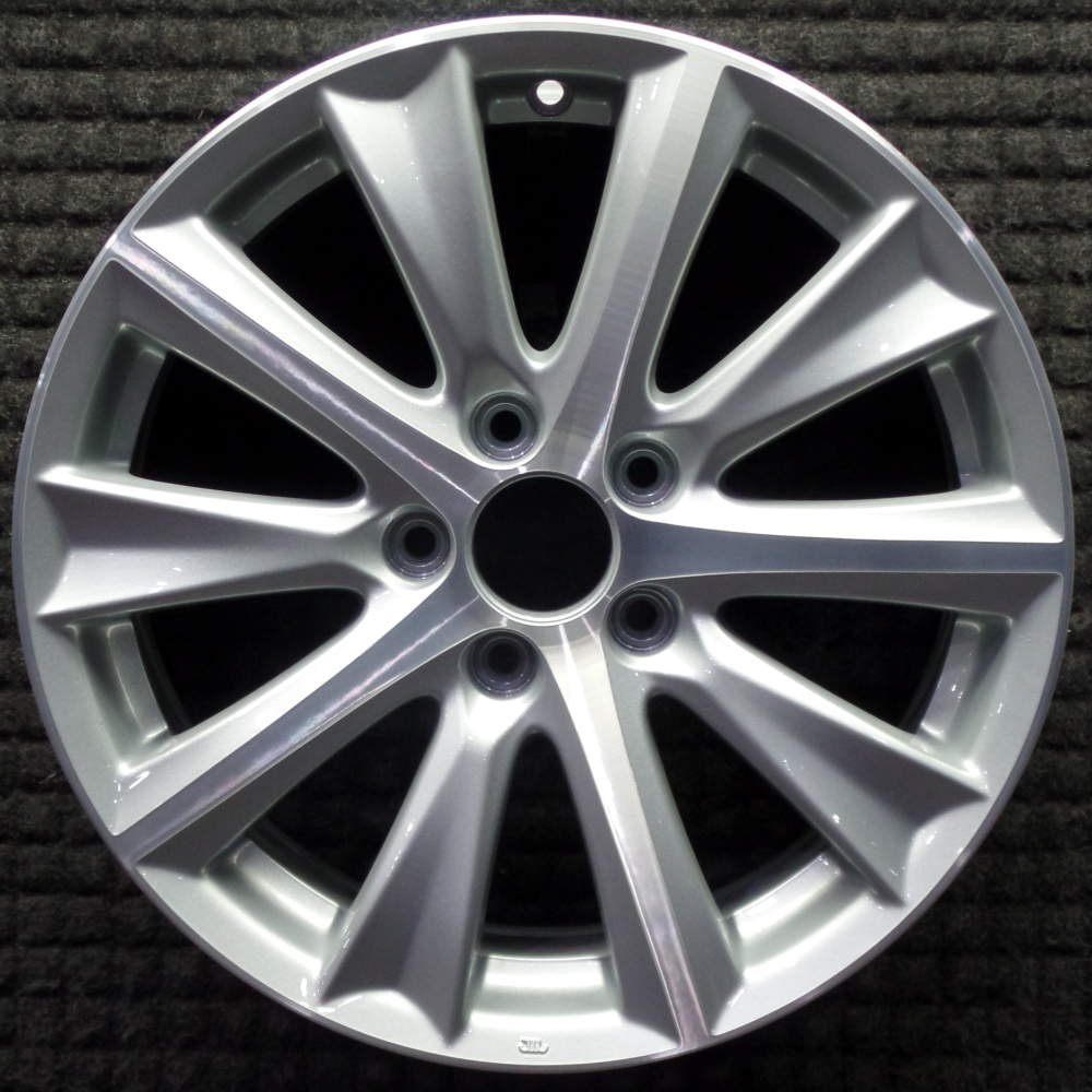 Acura ILX 2013-2015 17″ OEM Wheel