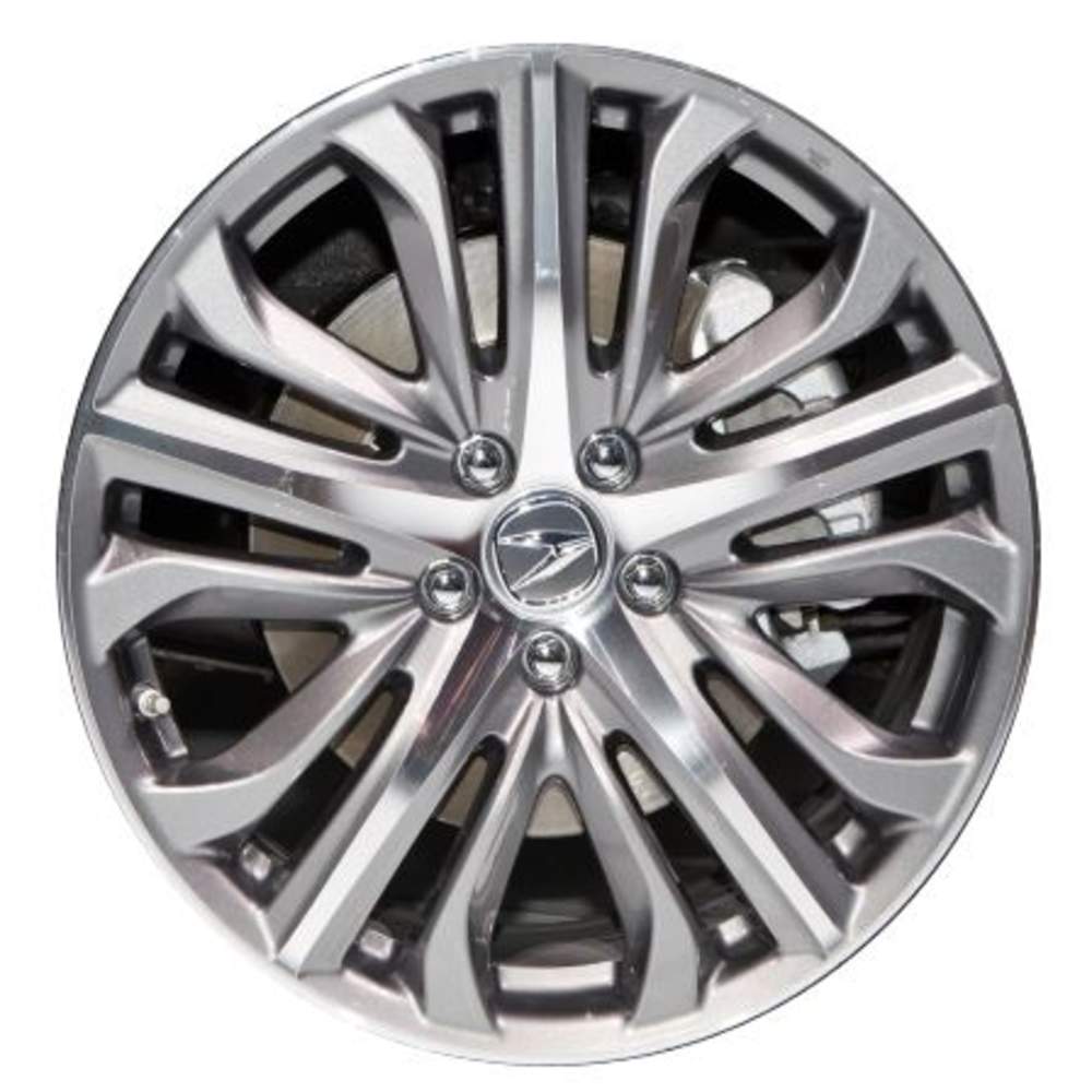 Acura TLX 2015-2017 19″ OEM Wheel Machined
