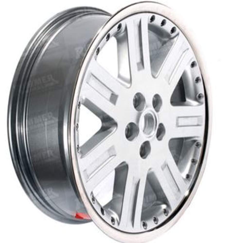 Land Rover Freelander 2004-2005 17″ OEM Wheel Machined