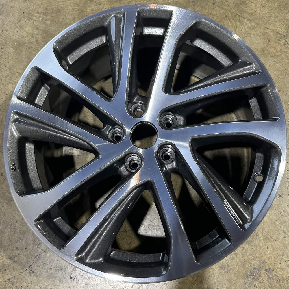 2016-2019 Infiniti QX30 18″ OEM Wheel Rim