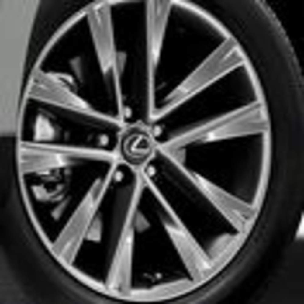 Lexus RC350 2015 19" Rear OEM Wheel Wheels America