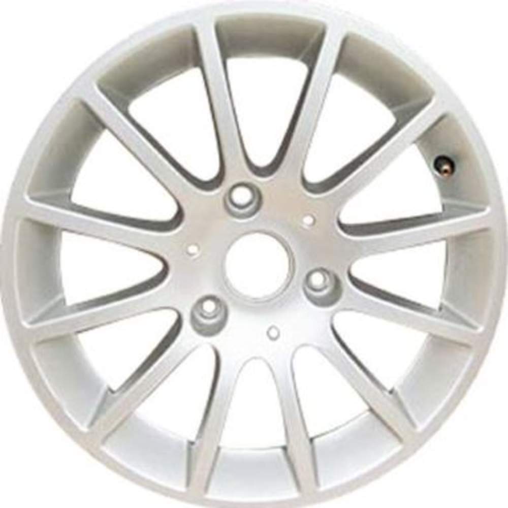 Smart Fortwo 2008-2014 15″ Rear OEM Wheel