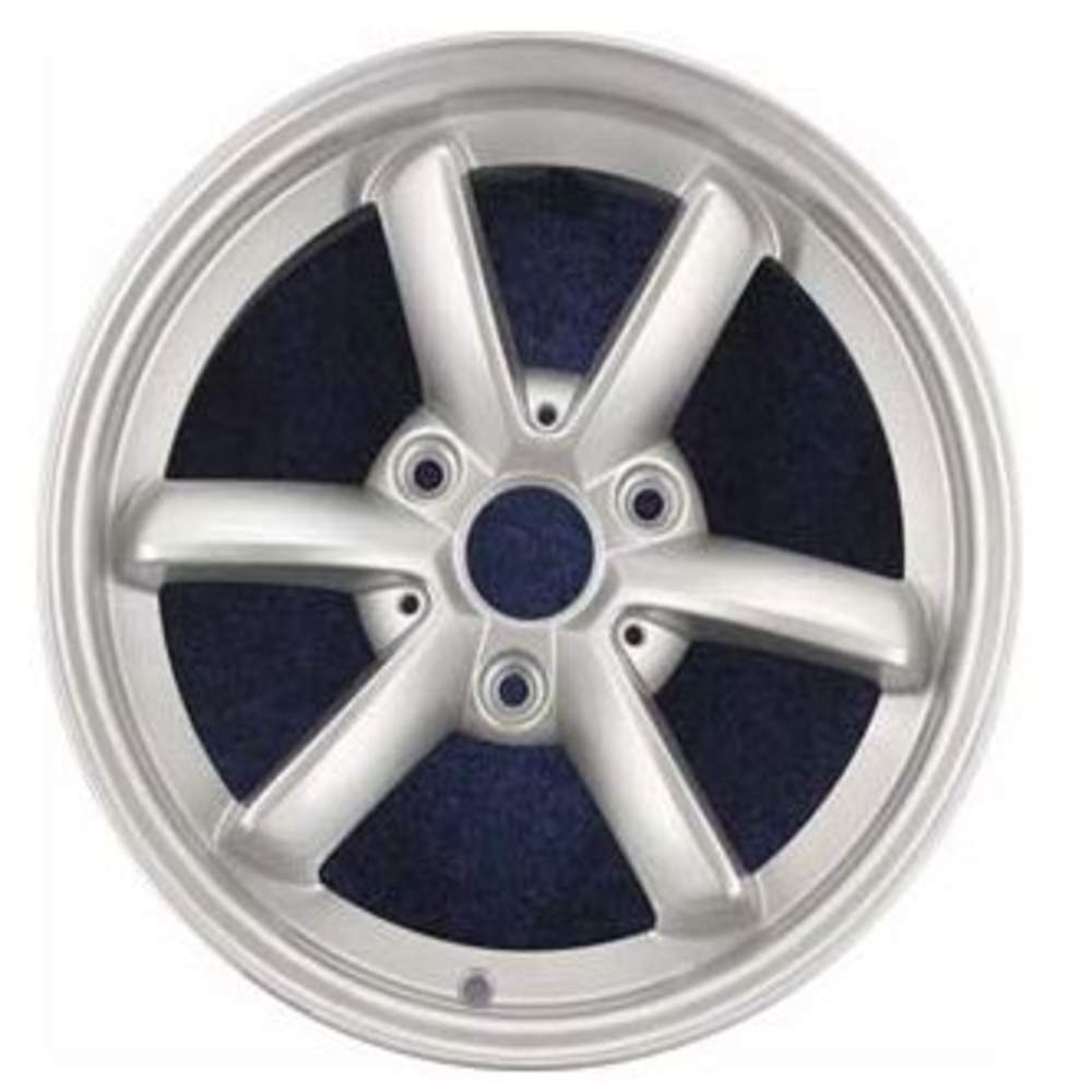 Smart Fortwo 2009-2014 15″ Rear OEM Wheel