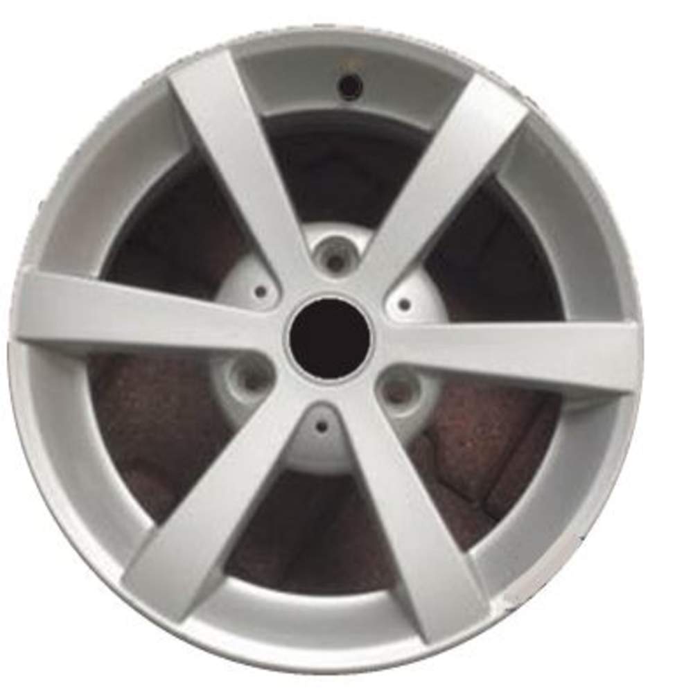 Smart Fortwo 2009-2015 15″ Front OEM Wheel