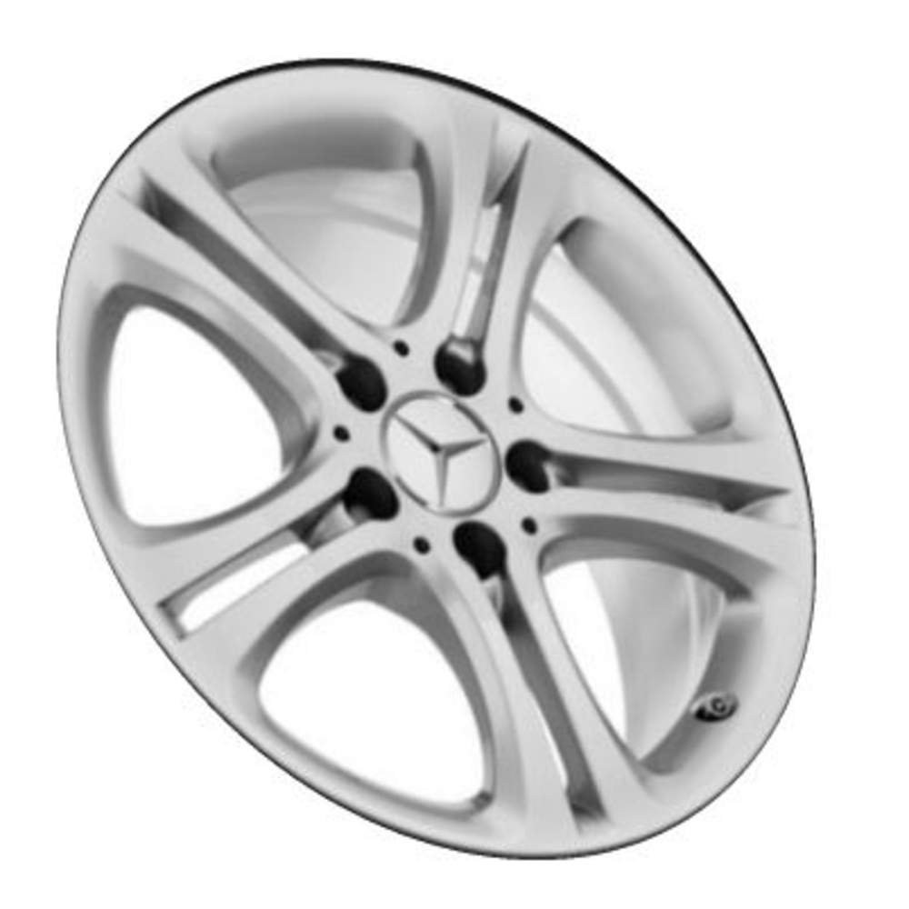 Mercedes-Benz B Class 2015 17″ OEM Wheel