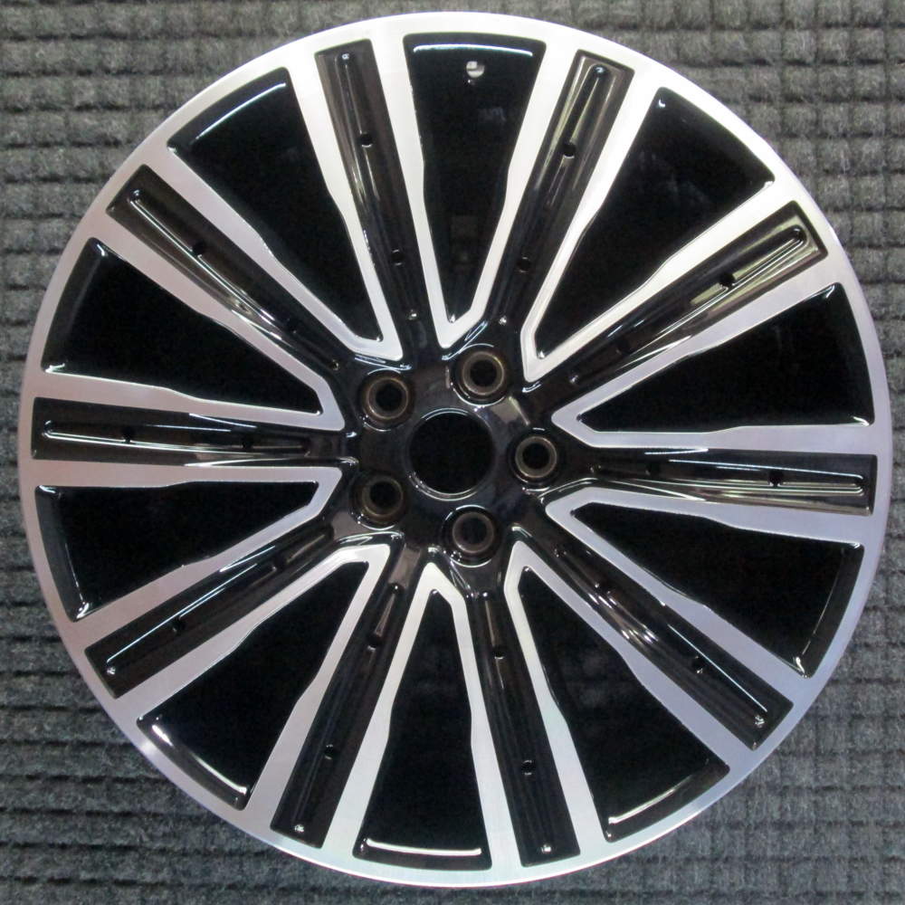 Lincoln MKX 20162018 20" OEM Wheel Machined Wheels America