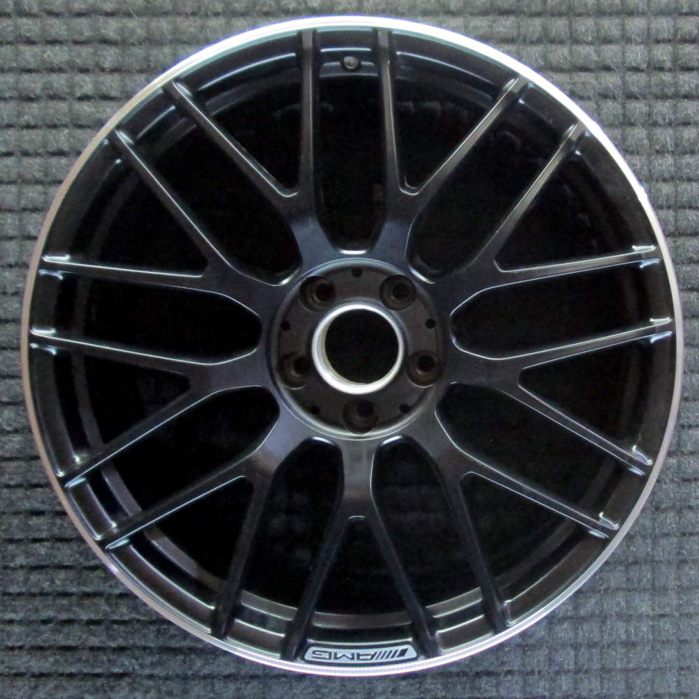 Mercedes-Benz C63 2017-2018 19″ OEM Wheel Machined