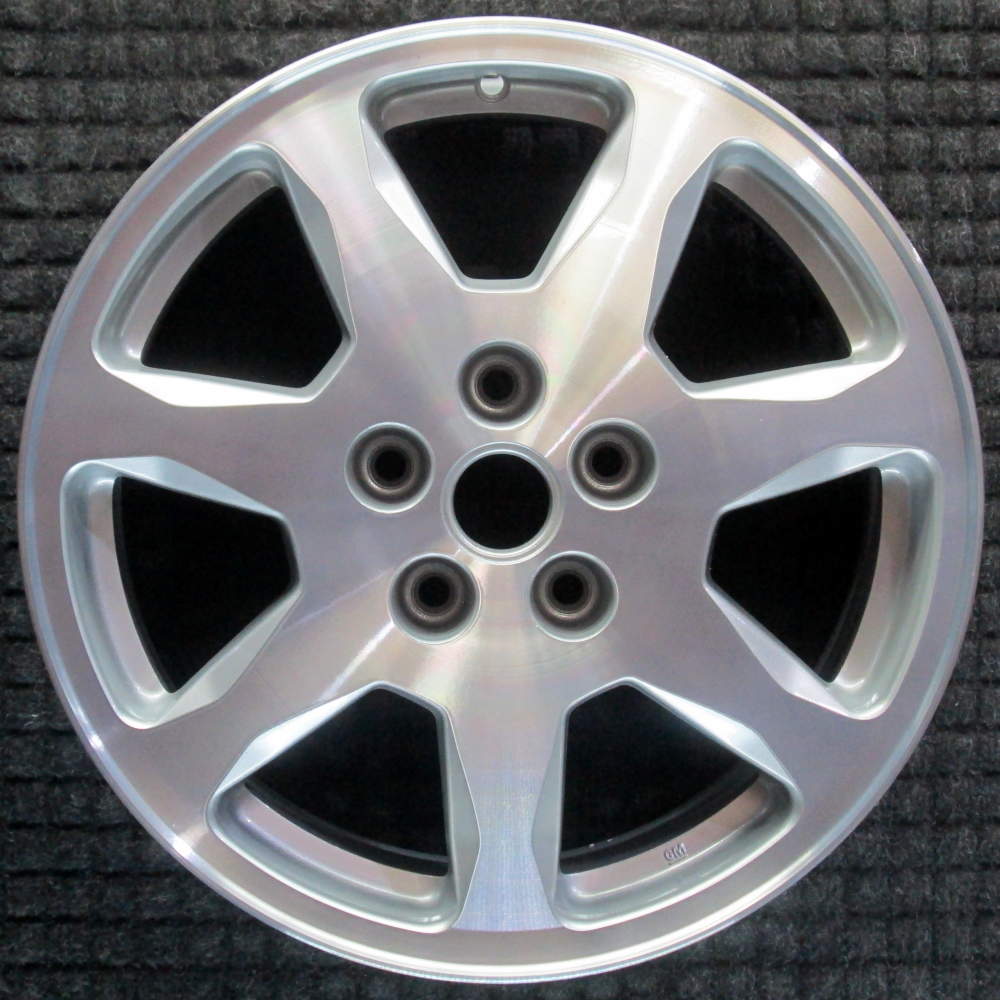Cadillac CTS 2003-2004 17″ OEM Machined Wheel Rim