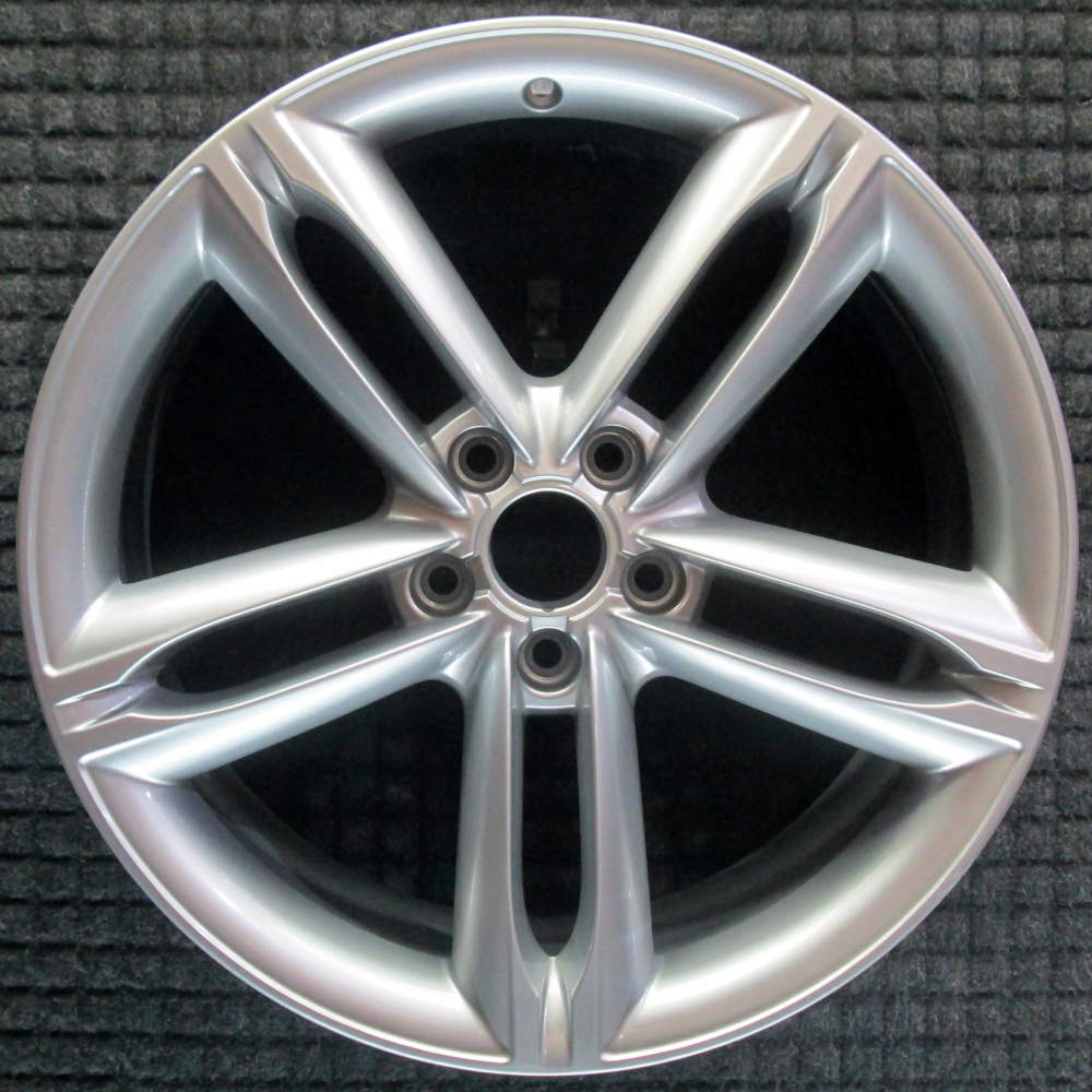 Audi TT 2008-2011 19″ OEM Wheel