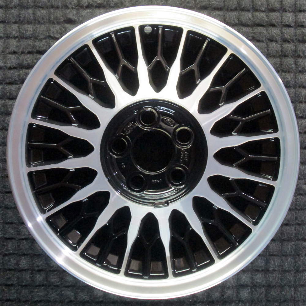 Mercury Cougar 1997 16″ OEM Wheel Machined