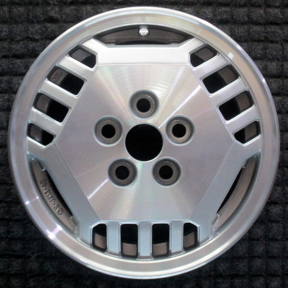 Toyota Camry 1983 1986 13 OEM Wheel Machined Wheels America