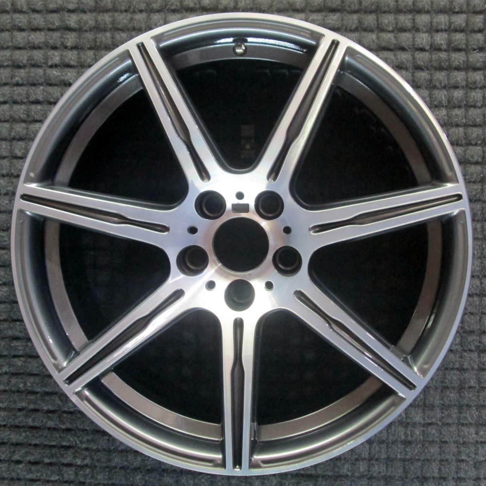 BMW M6 20112019 20" OEM Wheel Machined Wheels America