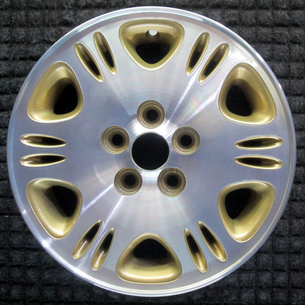 Plymouth Acclaim 1993-1995 14″ OEM Wheel Machined