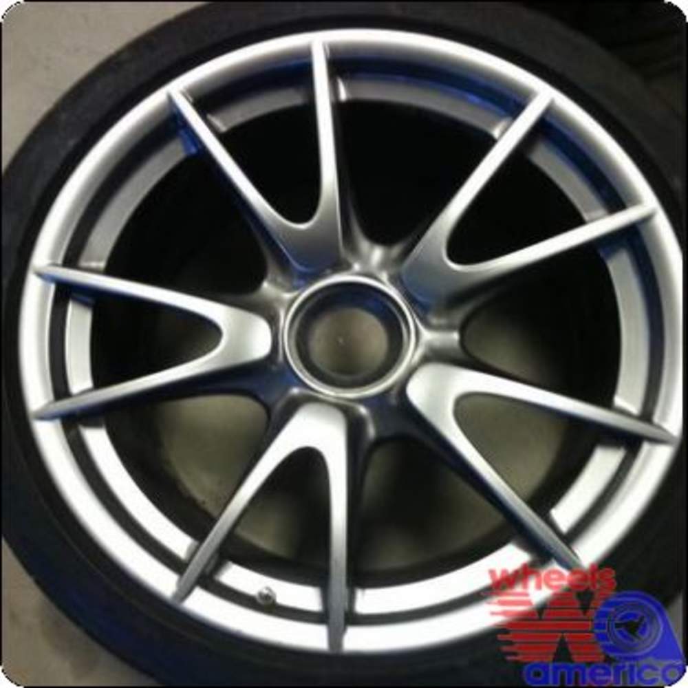 Porsche 911 2010-2013 19″ OEM Wheel