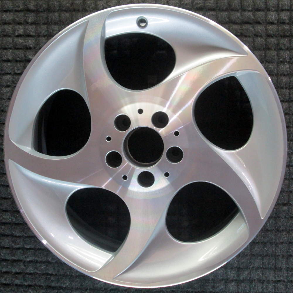 Mercedes-Benz SL550 2007 18″ Rear OEM Wheel Machined