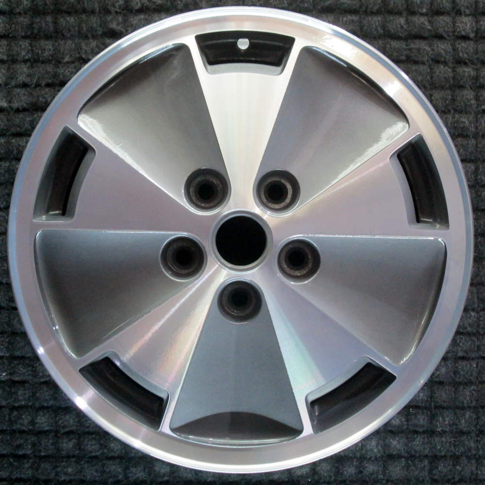 Oldsmobile Cutlass 19891992 16" OEM Wheel Machined Wheels America