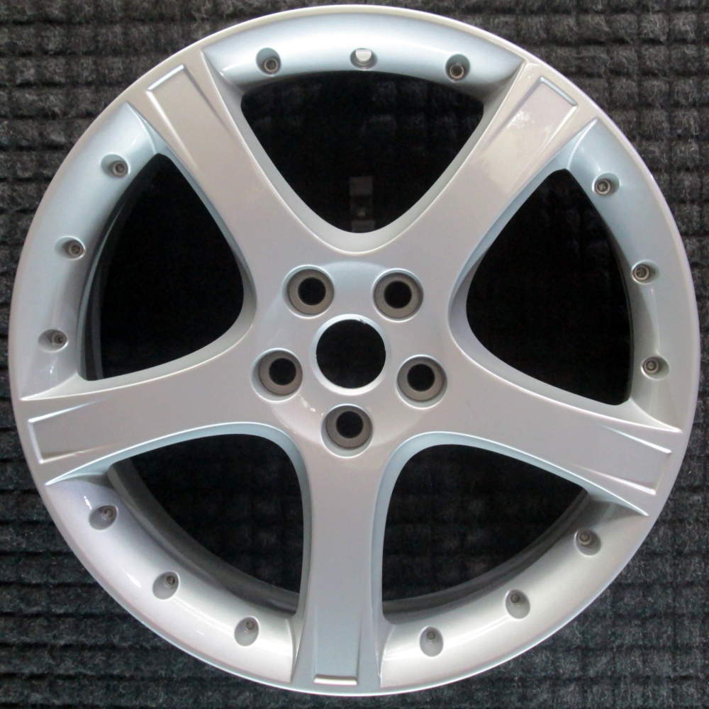Jaguar S-Type 2006-2007 18″ OEM Wheel Machined