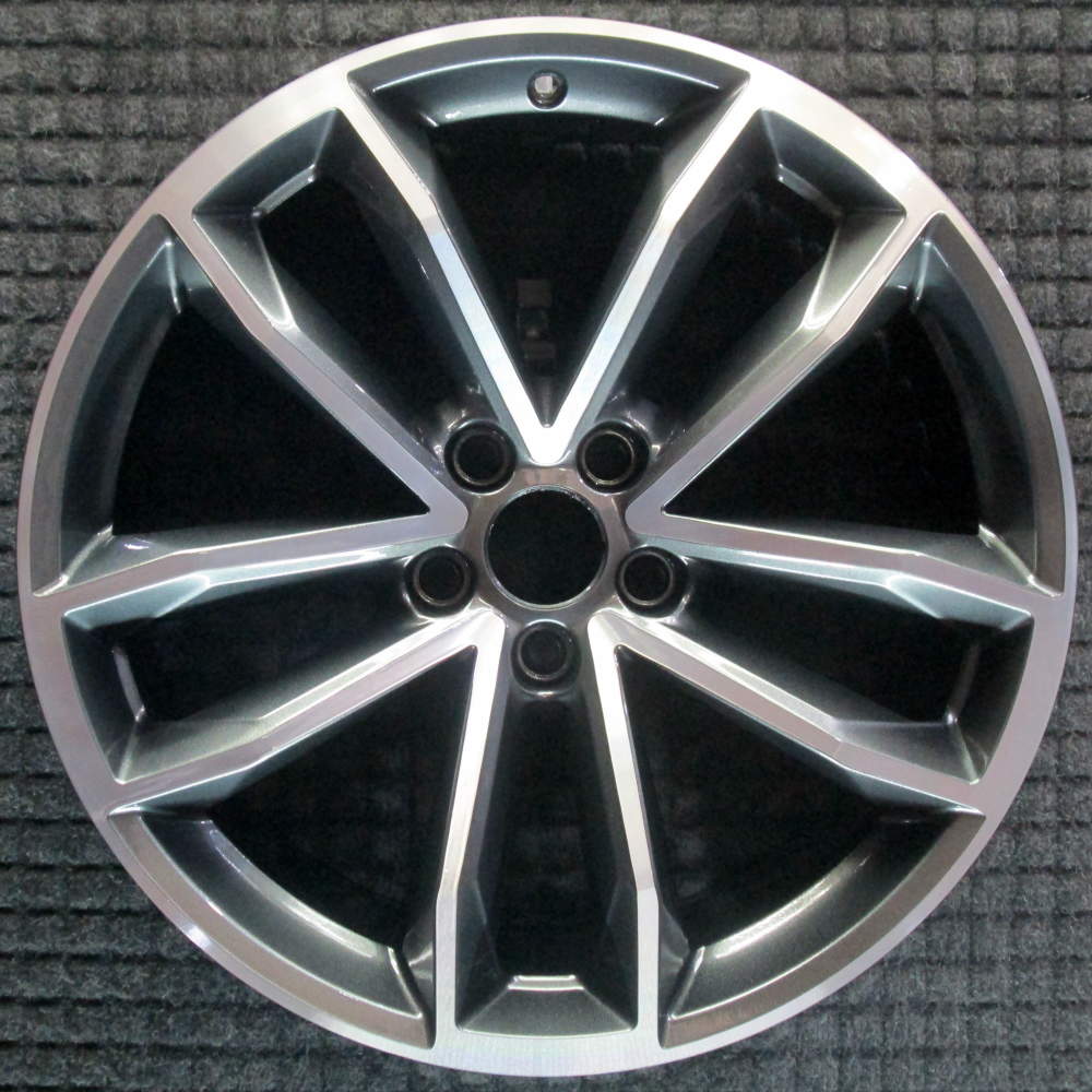 Audi S5 2018-2019 19″ OEM Wheel Machined