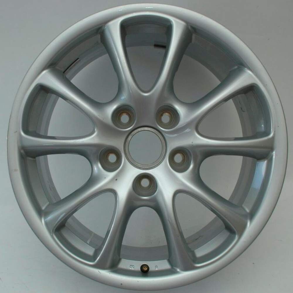 Porsche 911 2004-2005 18″ Rear OEM Wheel