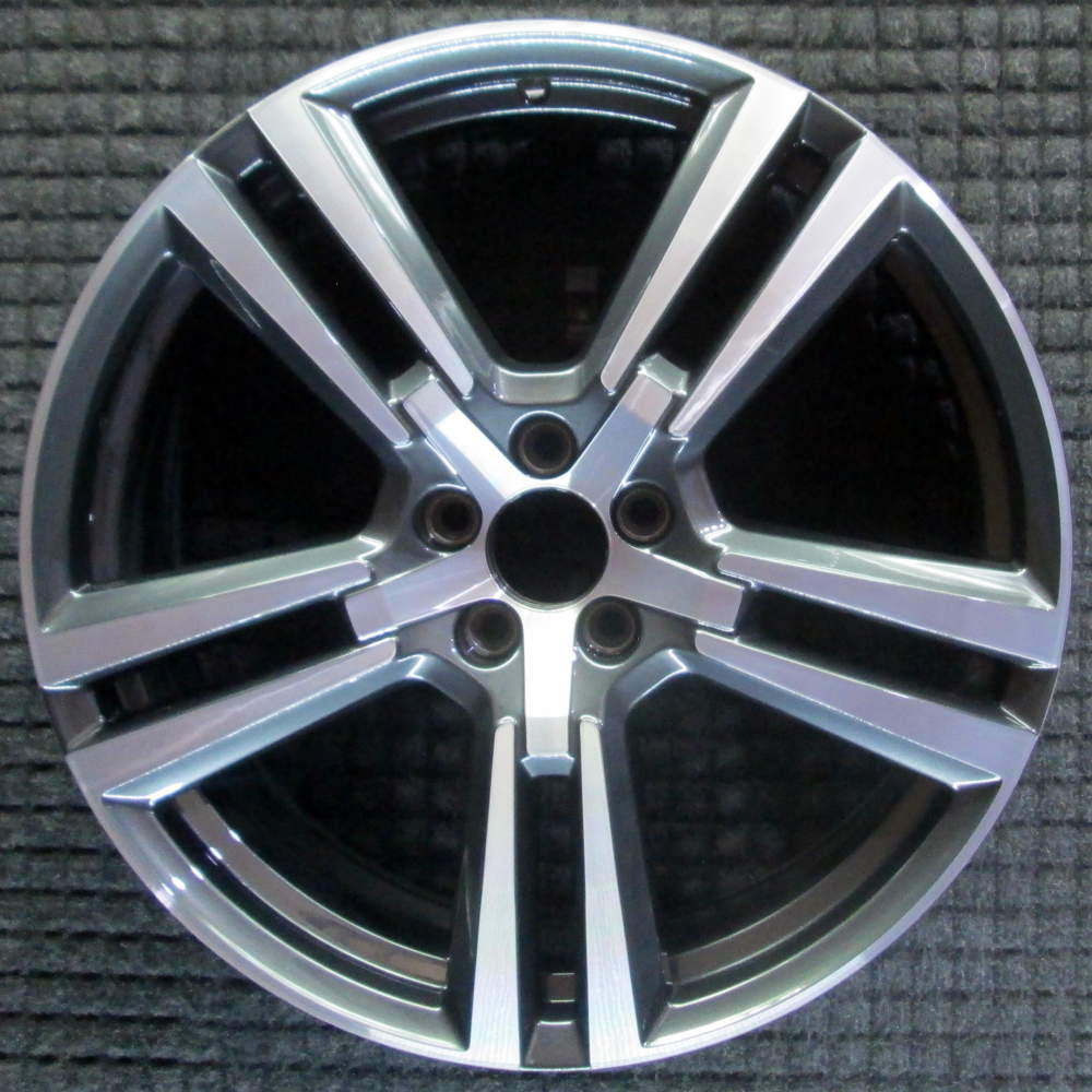 Volvo XC60 2018-2019 20″ OEM Wheel Machined